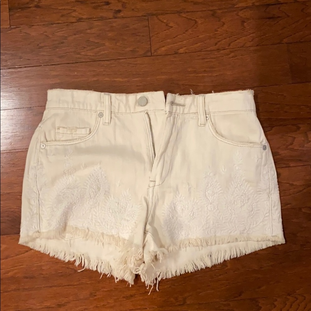 BLANK NYC Short 27